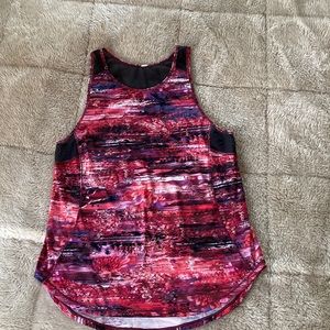 Lululemon sculpt tank